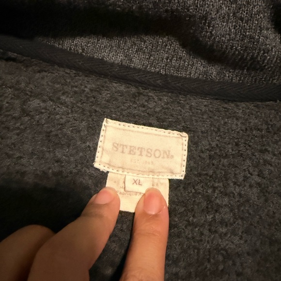 Stetson pullover - Picture 3 of 3